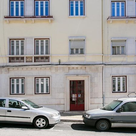 City Retreat Lizbona Zewnętrze zdjęcie