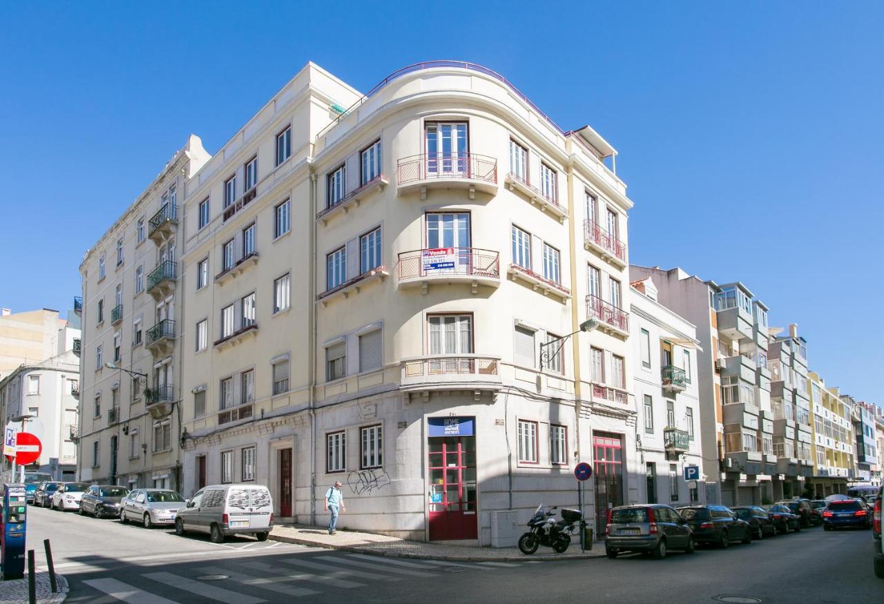 City Retreat Lizbona Zewnętrze zdjęcie