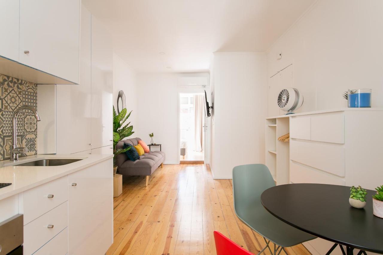 City Retreat Lizbona Zewnętrze zdjęcie