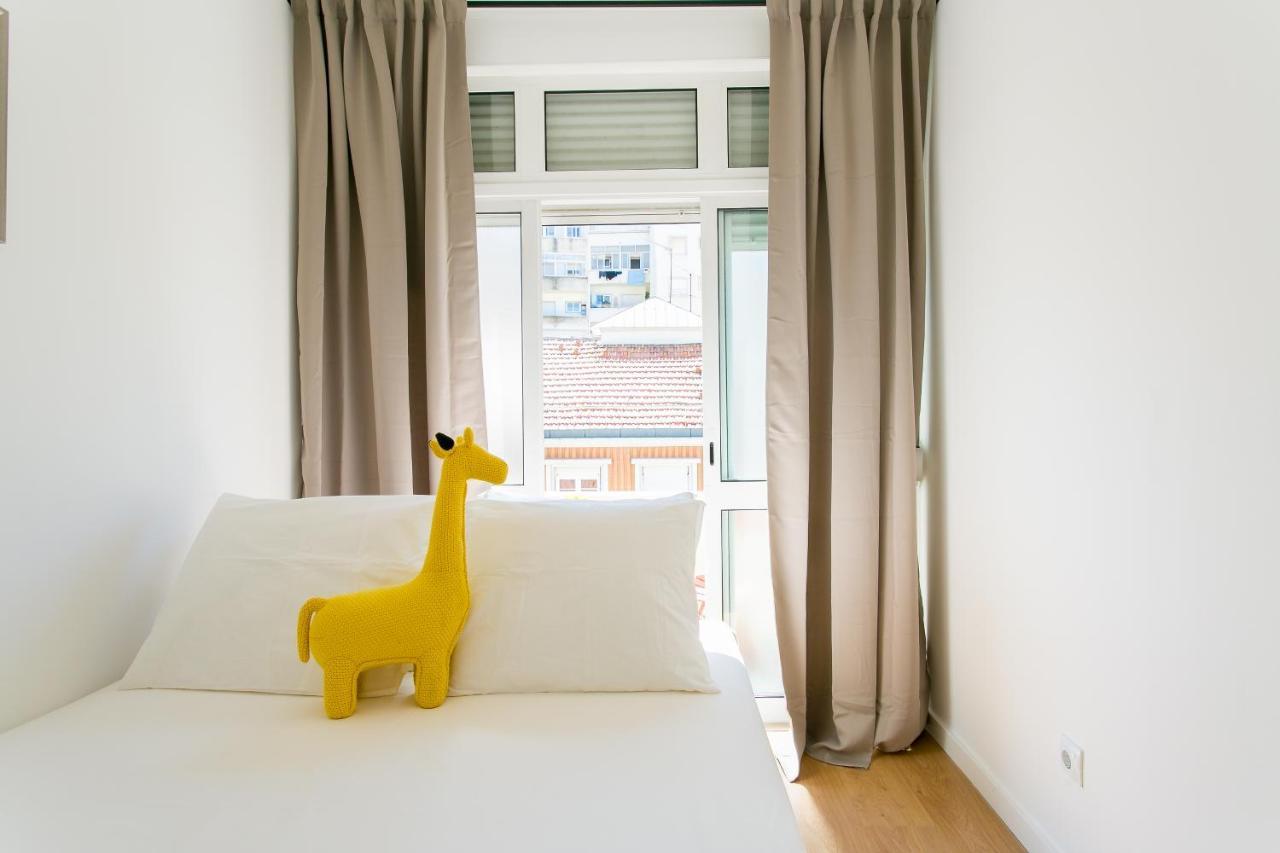 City Retreat Lizbona Zewnętrze zdjęcie